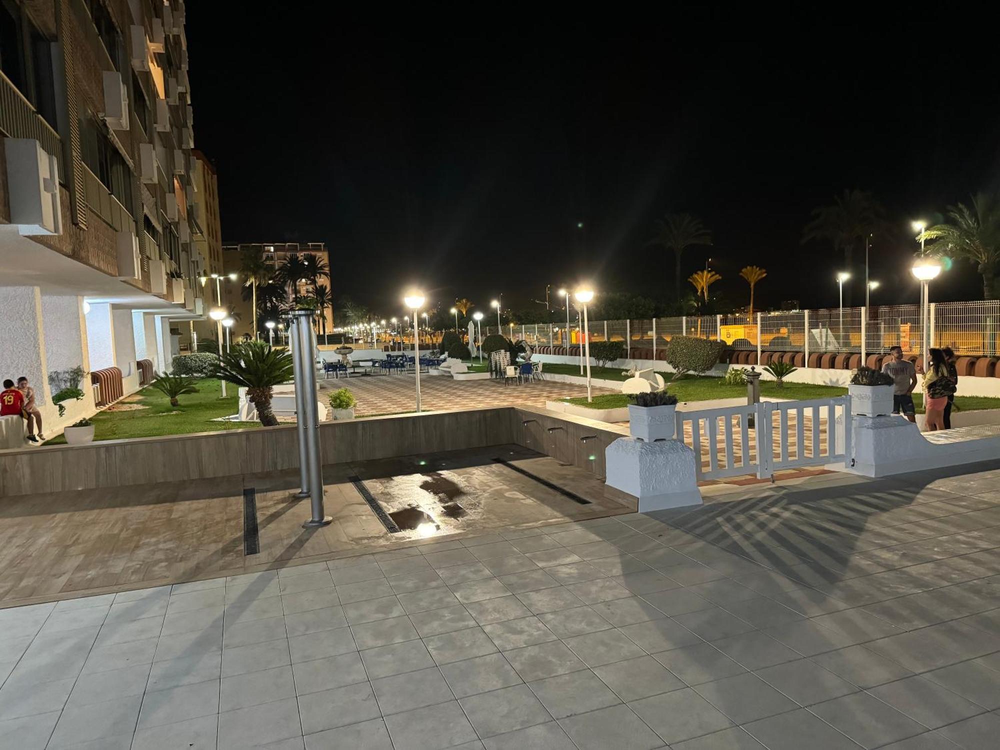 Apto. Cullera Vistas Espectaculares Primera Linea Exterior photo